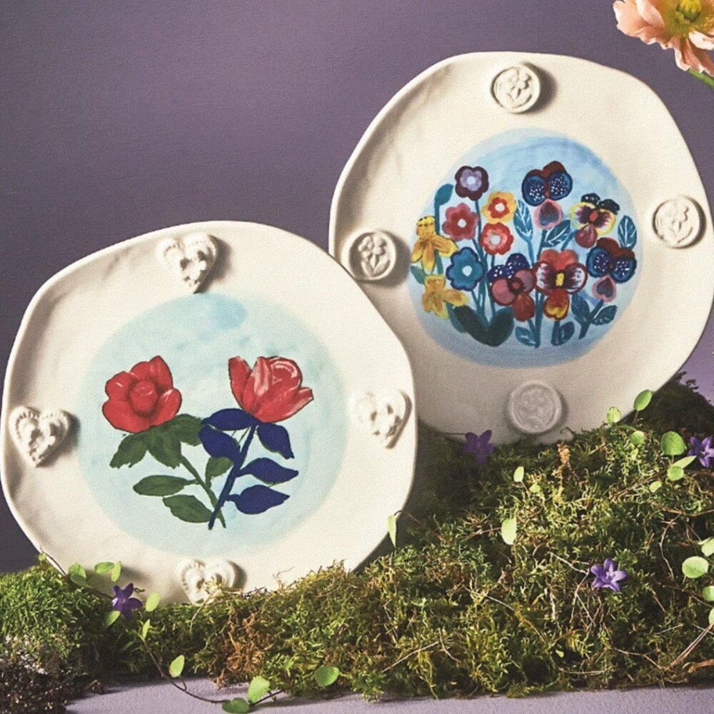 Francesca Kay x Anthropologie